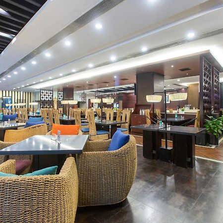Ssaw Boutique Hotel Nanchang Bayi Square المظهر الخارجي الصورة