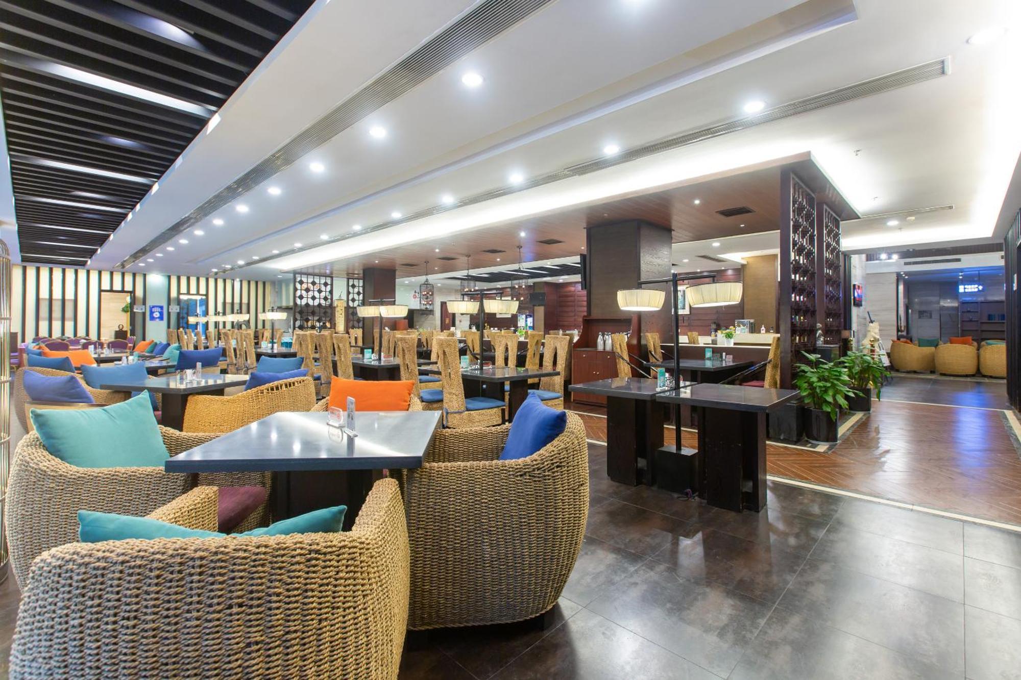 Ssaw Boutique Hotel Nanchang Bayi Square المظهر الخارجي الصورة