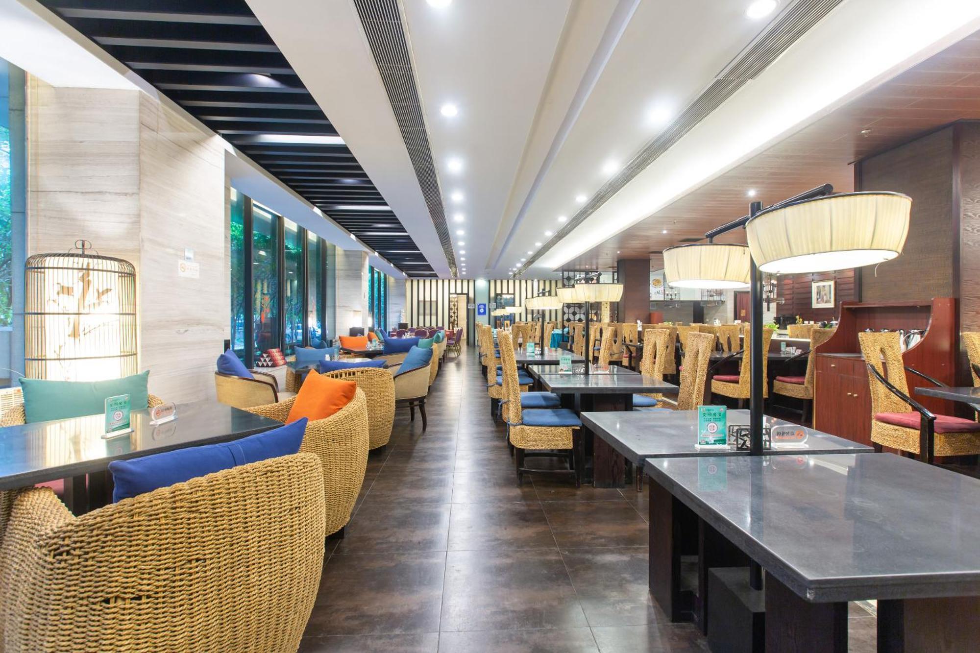 Ssaw Boutique Hotel Nanchang Bayi Square المظهر الخارجي الصورة