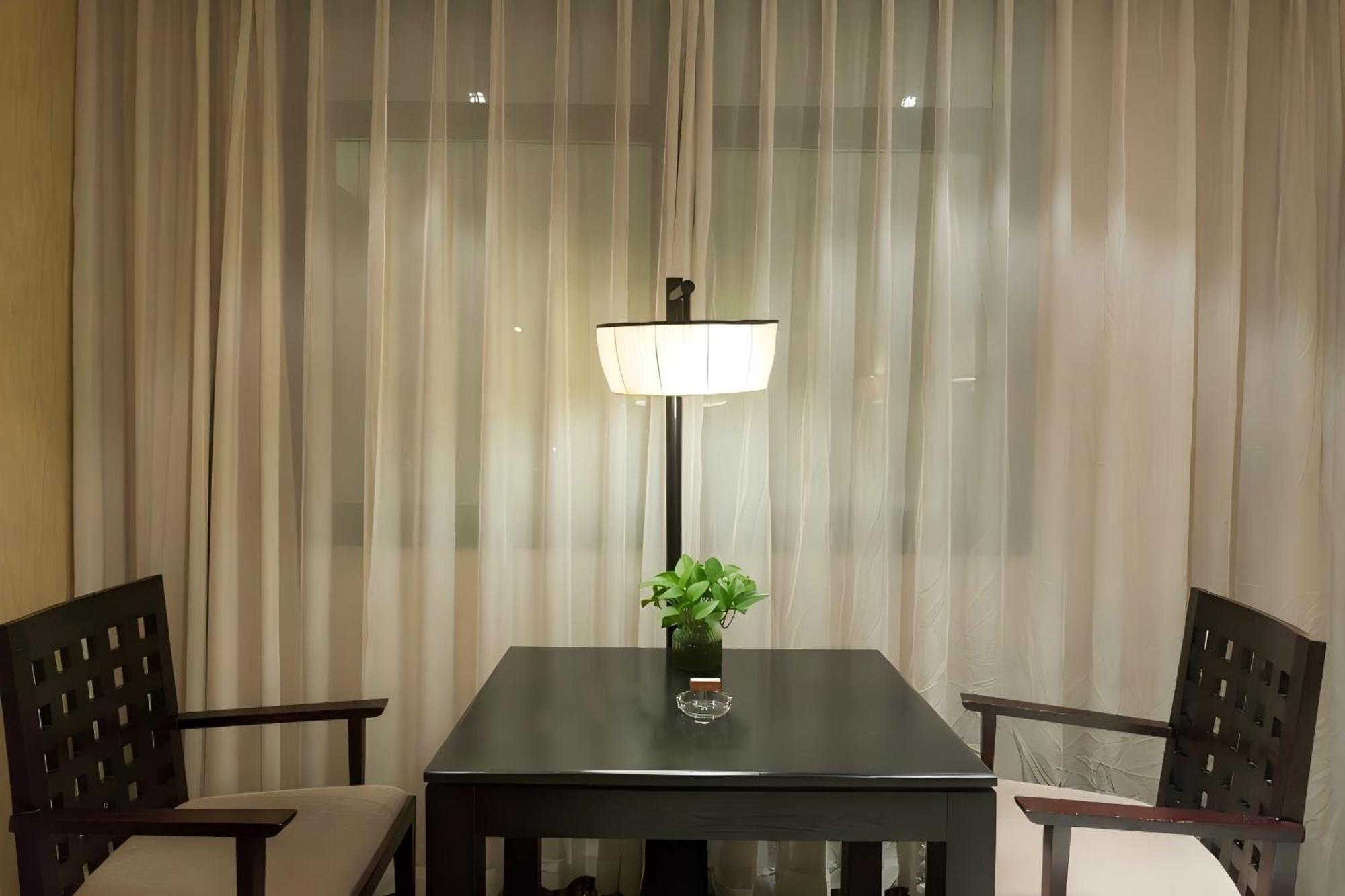 Ssaw Boutique Hotel Nanchang Bayi Square المظهر الخارجي الصورة