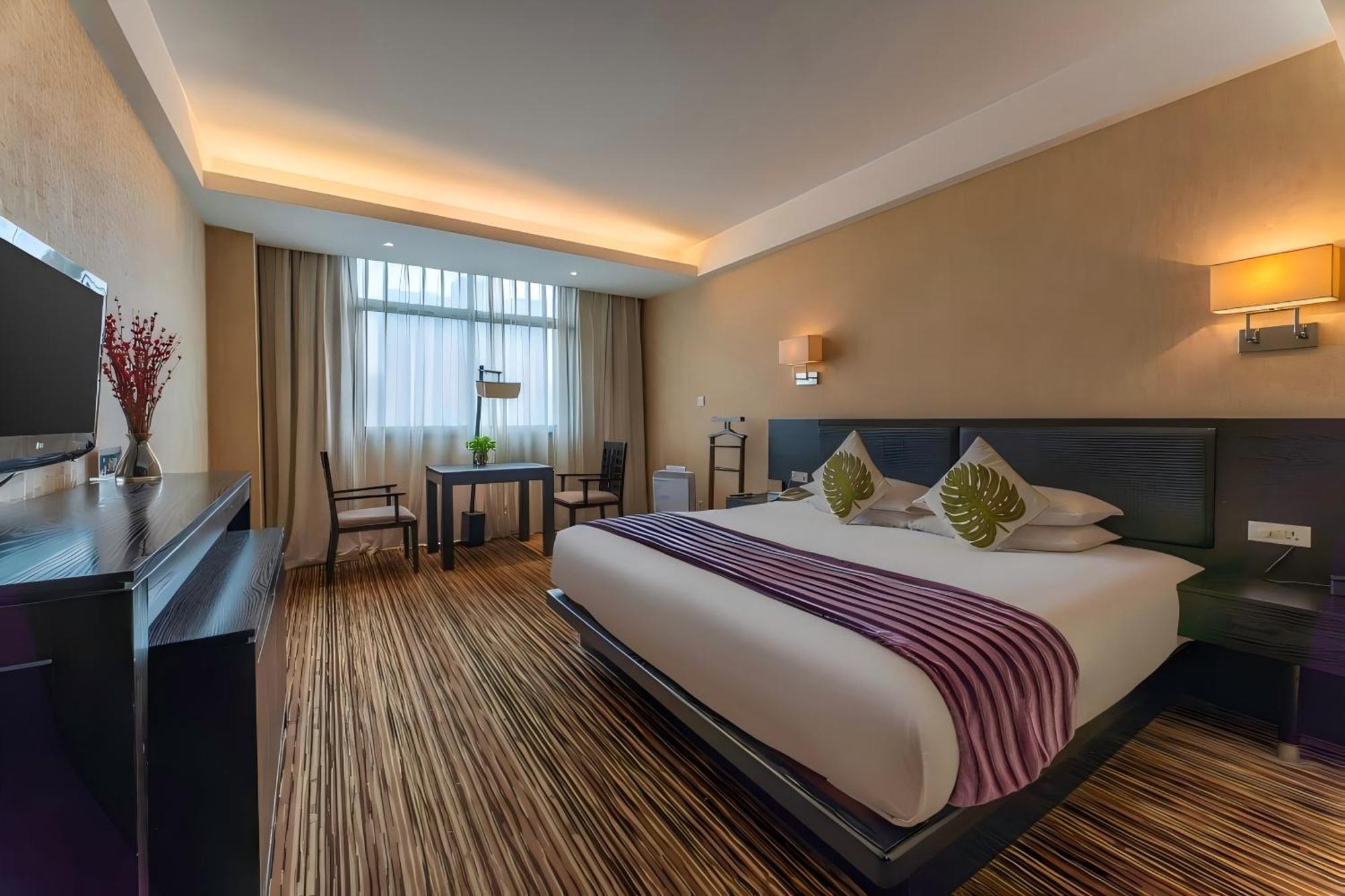 Ssaw Boutique Hotel Nanchang Bayi Square المظهر الخارجي الصورة
