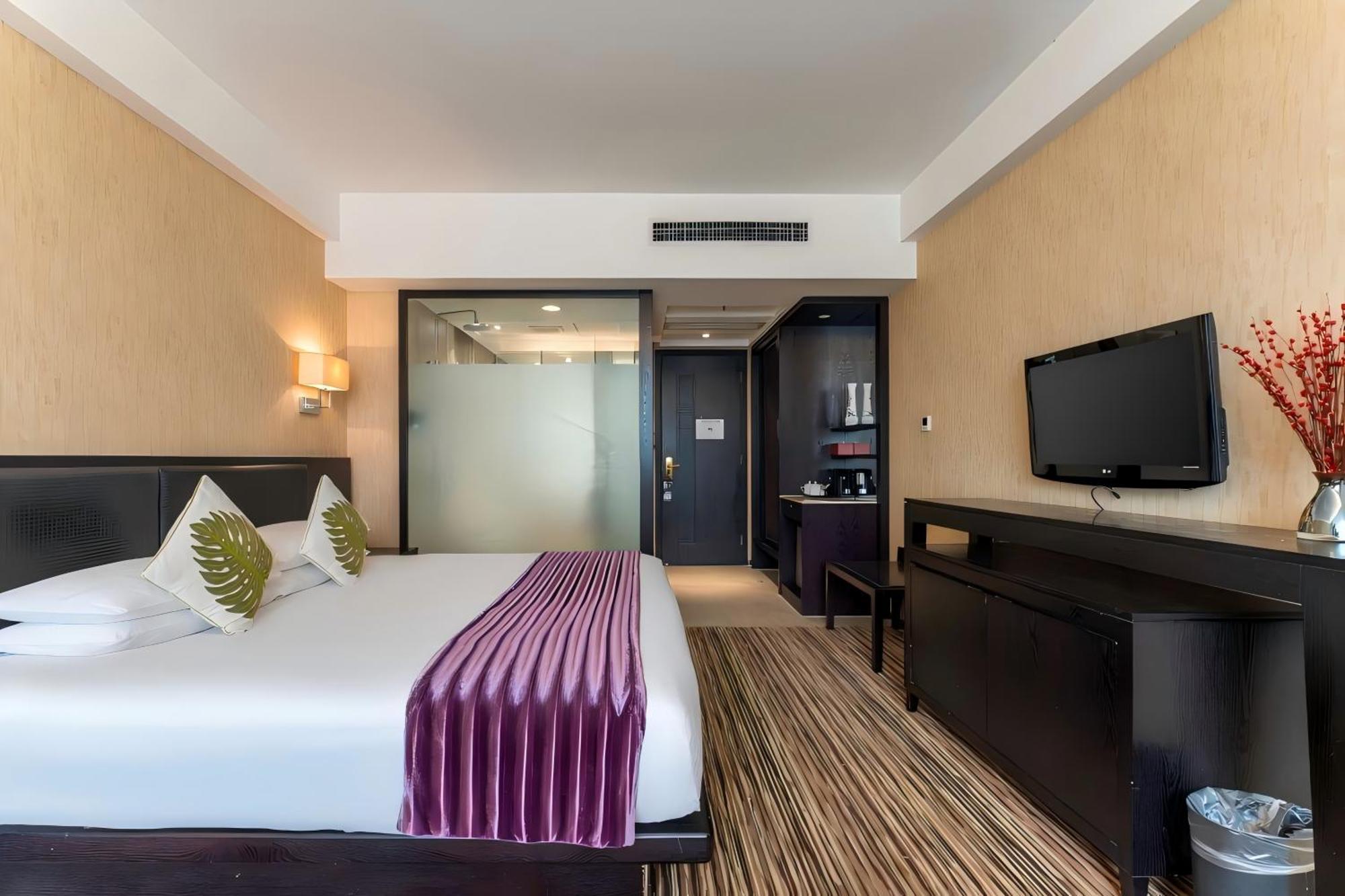 Ssaw Boutique Hotel Nanchang Bayi Square المظهر الخارجي الصورة