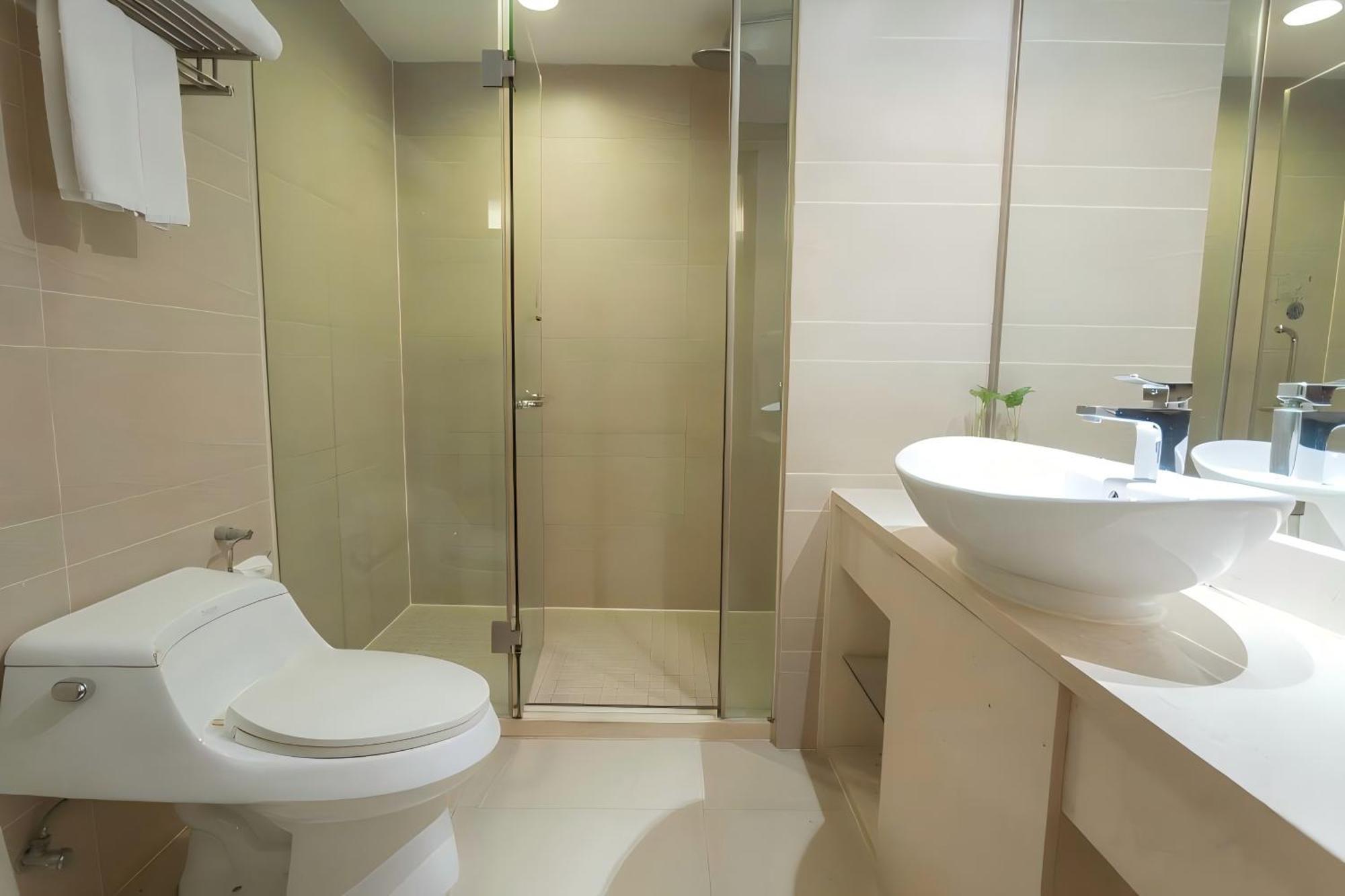 Ssaw Boutique Hotel Nanchang Bayi Square المظهر الخارجي الصورة