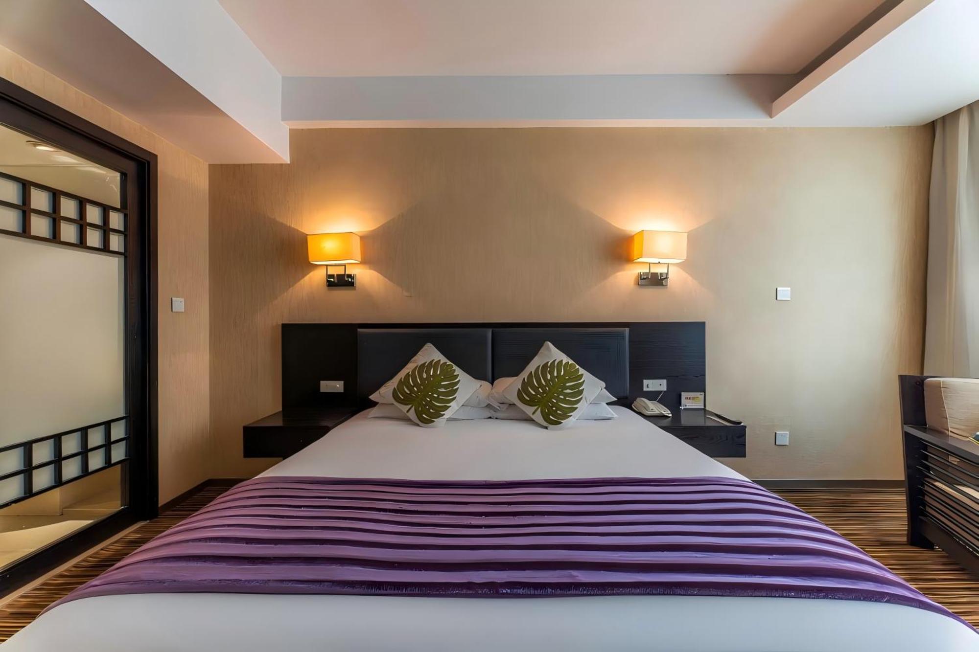 Ssaw Boutique Hotel Nanchang Bayi Square المظهر الخارجي الصورة