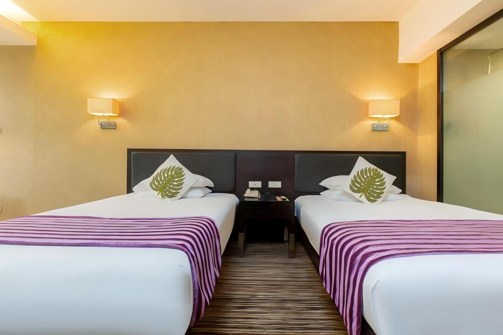 Ssaw Boutique Hotel Nanchang Bayi Square المظهر الخارجي الصورة