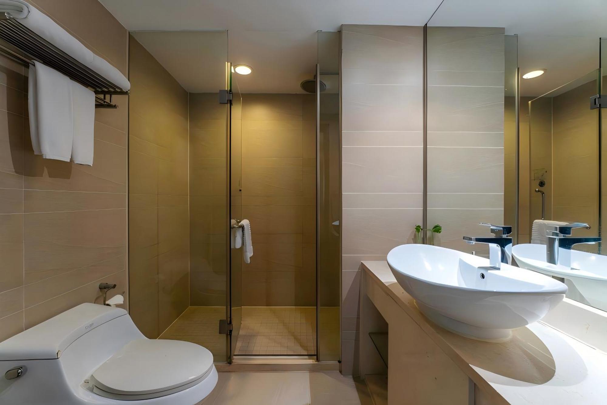Ssaw Boutique Hotel Nanchang Bayi Square المظهر الخارجي الصورة