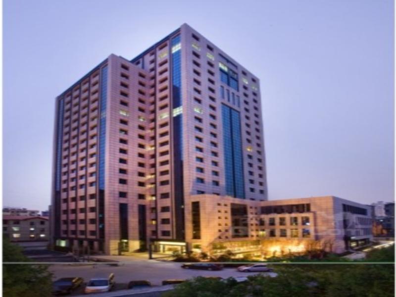 Ssaw Boutique Hotel Nanchang Bayi Square المظهر الخارجي الصورة