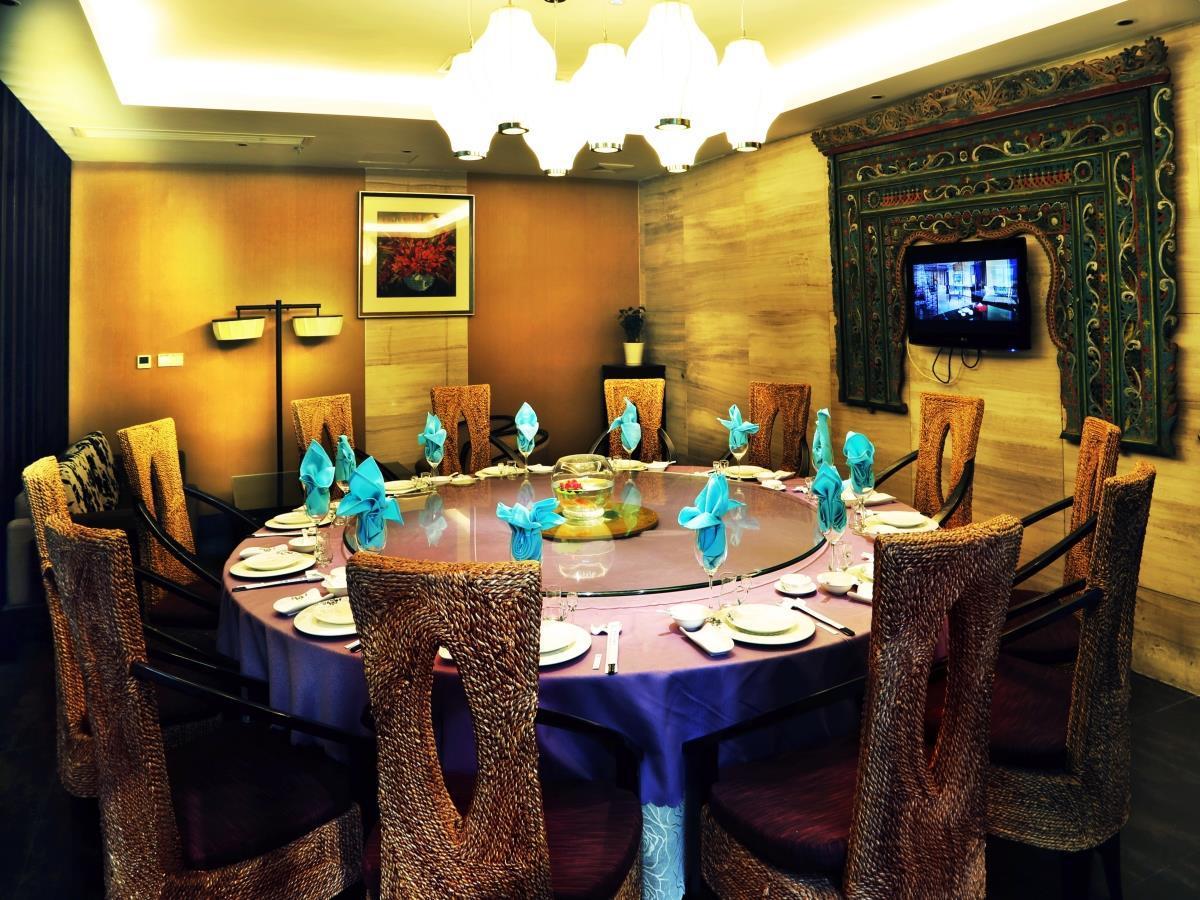 Ssaw Boutique Hotel Nanchang Bayi Square المظهر الخارجي الصورة