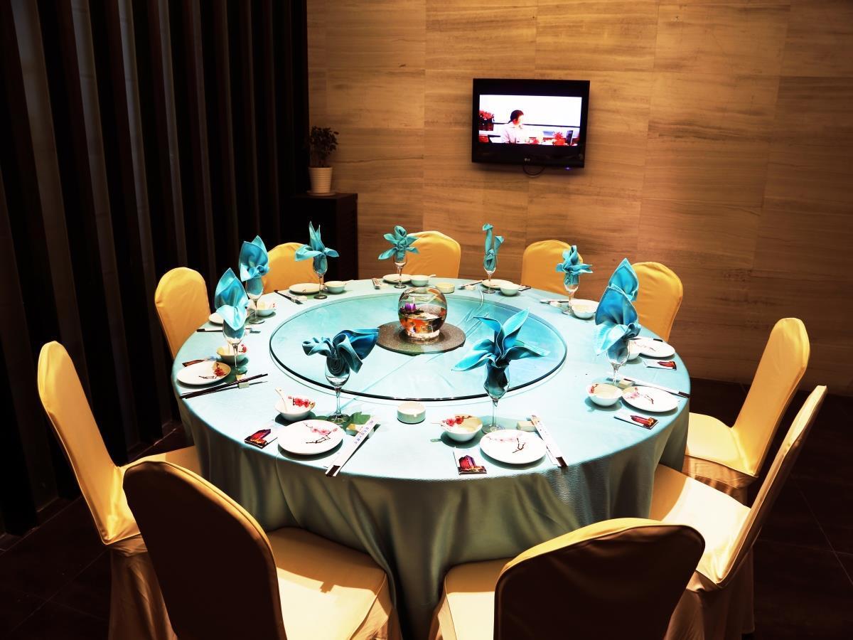 Ssaw Boutique Hotel Nanchang Bayi Square المظهر الخارجي الصورة