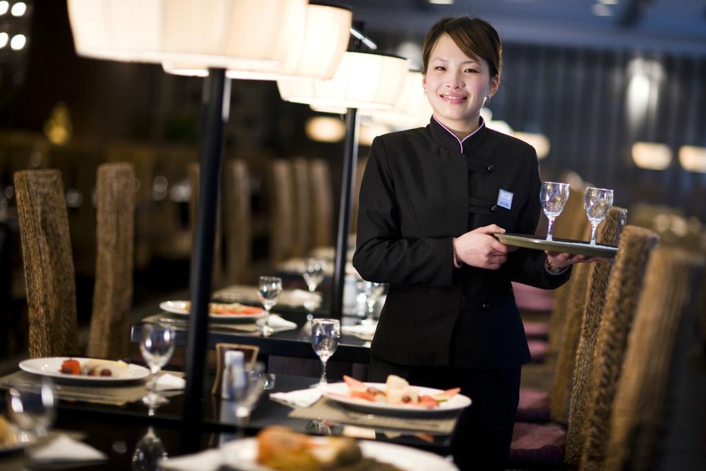 Ssaw Boutique Hotel Nanchang Bayi Square المظهر الخارجي الصورة