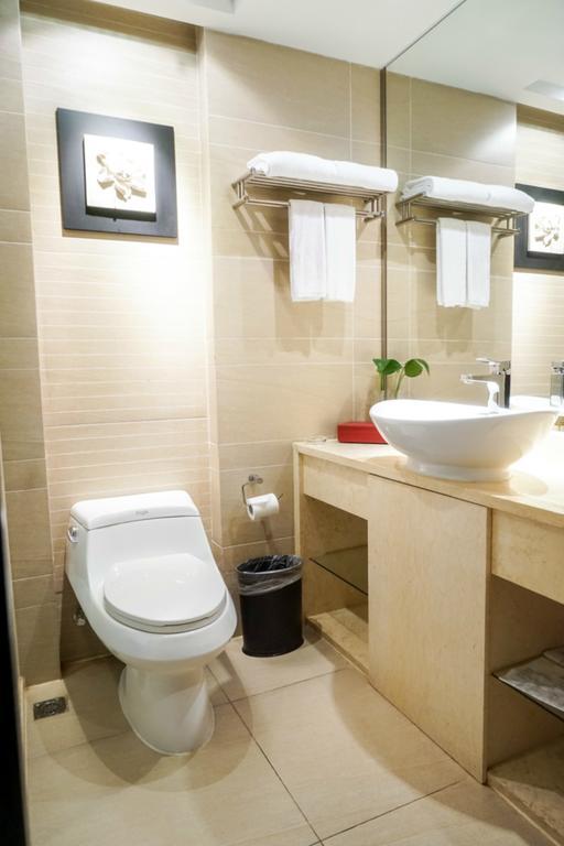 Ssaw Boutique Hotel Nanchang Bayi Square المظهر الخارجي الصورة