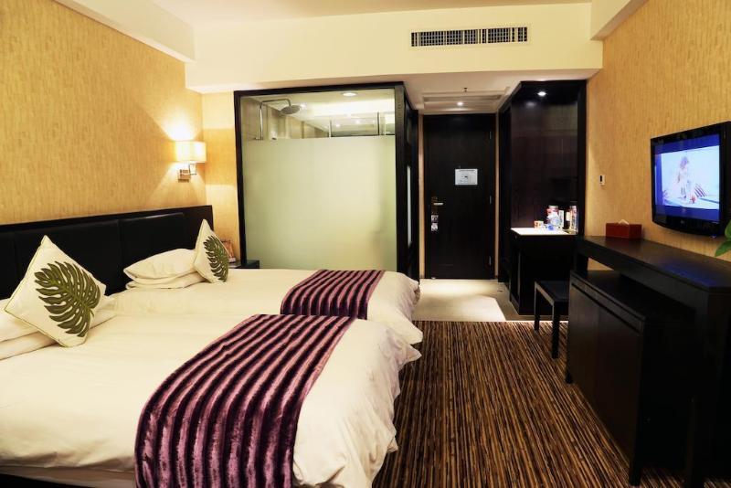 Ssaw Boutique Hotel Nanchang Bayi Square المظهر الخارجي الصورة