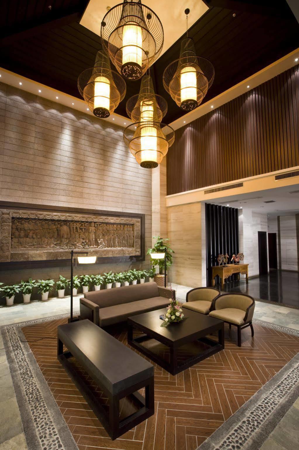 Ssaw Boutique Hotel Nanchang Bayi Square المظهر الخارجي الصورة