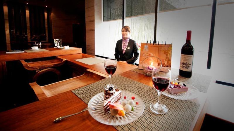 Ssaw Boutique Hotel Nanchang Bayi Square المظهر الخارجي الصورة