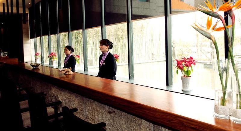 Ssaw Boutique Hotel Nanchang Bayi Square المظهر الخارجي الصورة