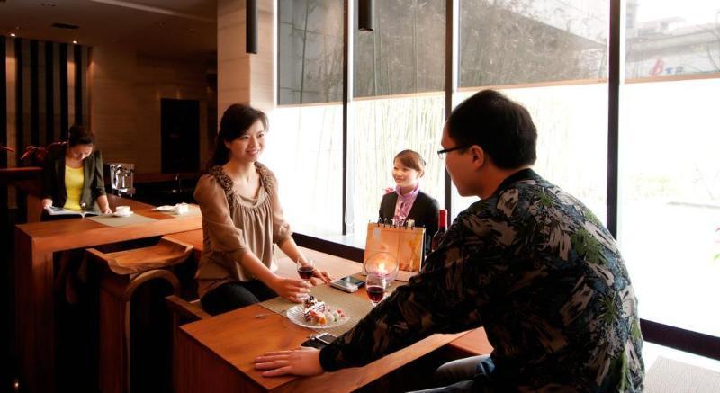Ssaw Boutique Hotel Nanchang Bayi Square المظهر الخارجي الصورة