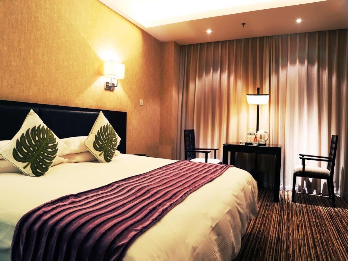 Ssaw Boutique Hotel Nanchang Bayi Square المظهر الخارجي الصورة